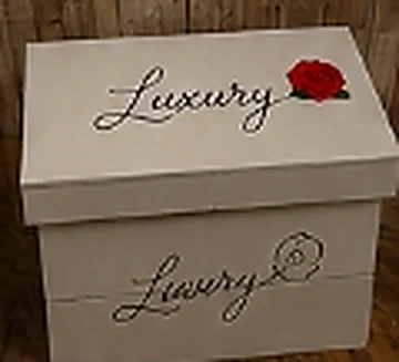 Zapatera personalizada modelo Signature
